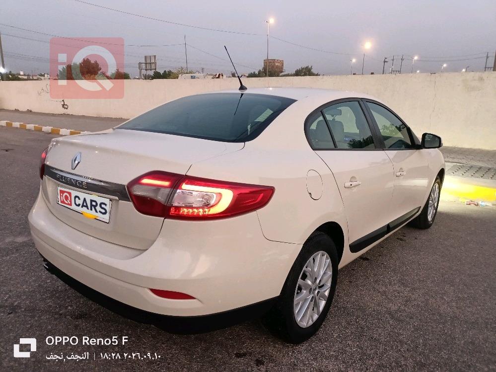 Renault Fluence